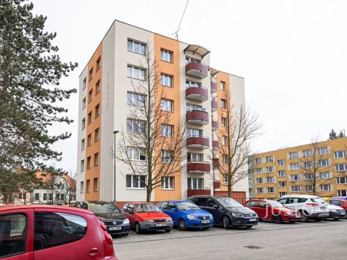 Prodaný byt 3+1 69 m²