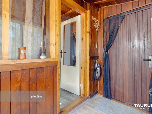 Prodej chaty 38 m², pozemek 310 m²