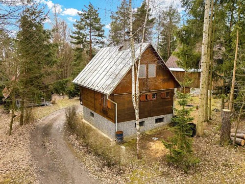 Prodej chaty 67 m², pozemek 191 m²