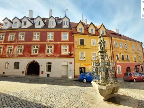 Prodaný byt 3+1 84 m²