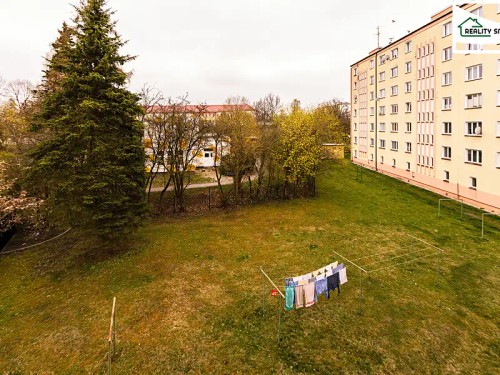 Prodaný byt 2+1 50 m²