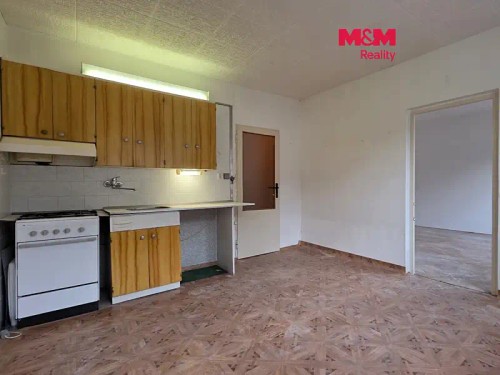 Prodej bytu 1+1 36 m²