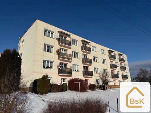 Prodaný  byt 4+1 75 m²