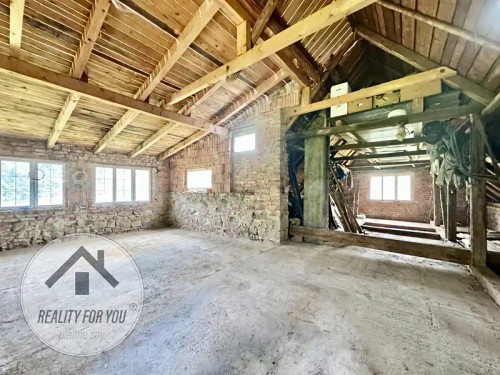 Prodej domu 220 m², pozemek 3984 m²