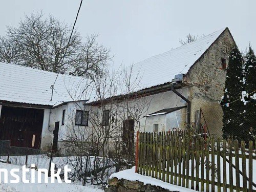 Prodej domu 70 m², pozemek 2394 m²