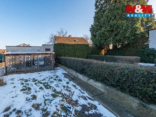 Prodej domu 160 m², pozemek 813 m²