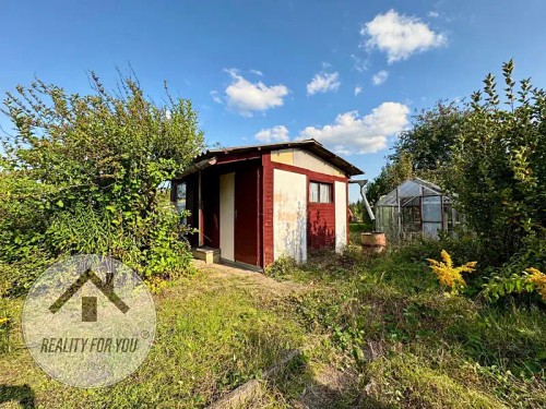 Prodej chaty 13 m², pozemek 302 m²