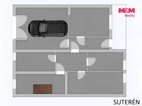 Prodej domu 150 m², pozemek 392 m²