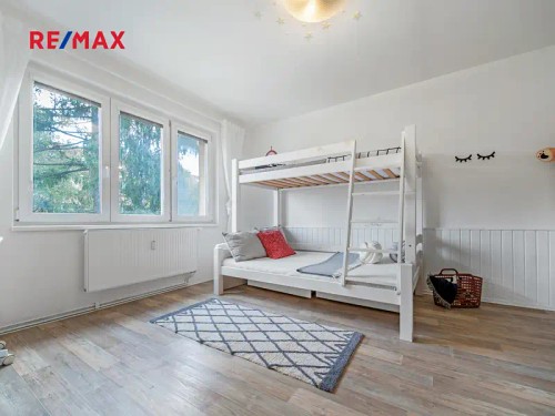 Prodaný  byt 2+1 55 m²