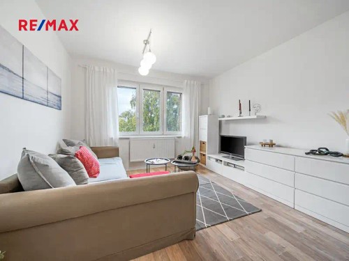 Prodaný  byt 2+1 55 m²