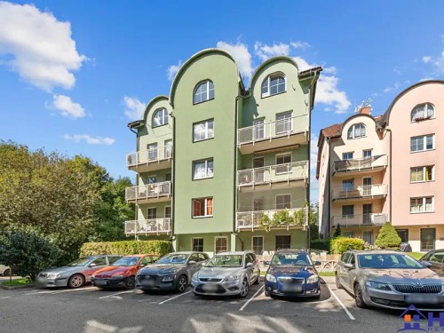 Prodaný  byt 3+kk 84 m²