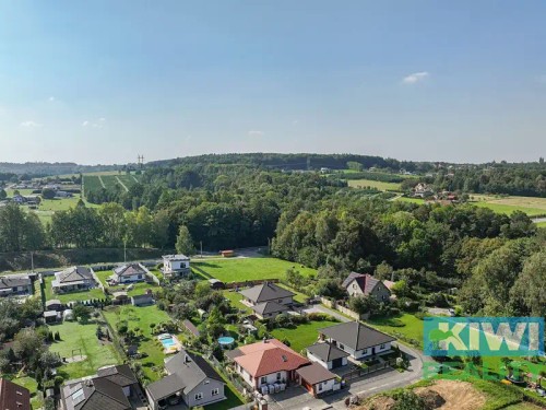 Prodej stavebního pozemku 1000 m²