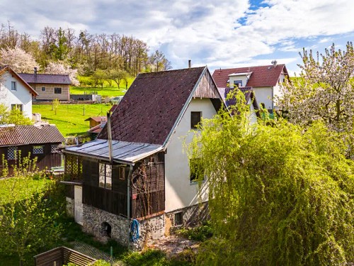 Prodej chaty 45 m², pozemek 404 m²