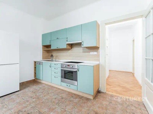 Prodej bytu 2+1 67 m²