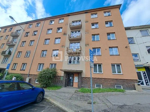 Prodaný byt 2+1 54 m²
