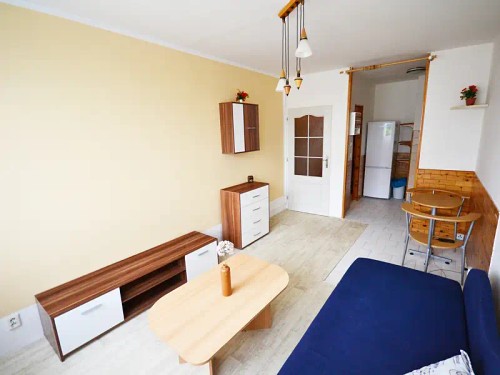 Prodaný byt 2+kk 40 m²