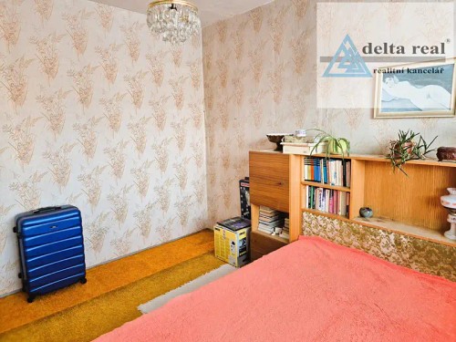 Prodaný byt 3+1 69 m²