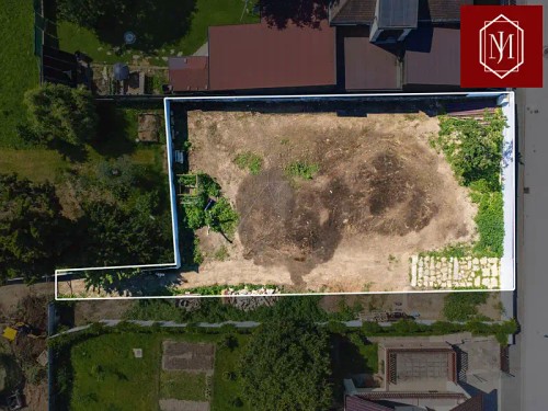 Prodej stavebního pozemku 530 m²