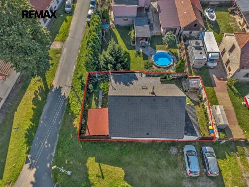 Prodej domu 120 m², pozemek 268 m²