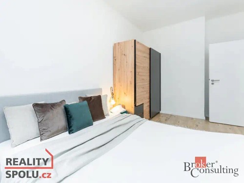 Prodaný byt 2+kk 53 m²