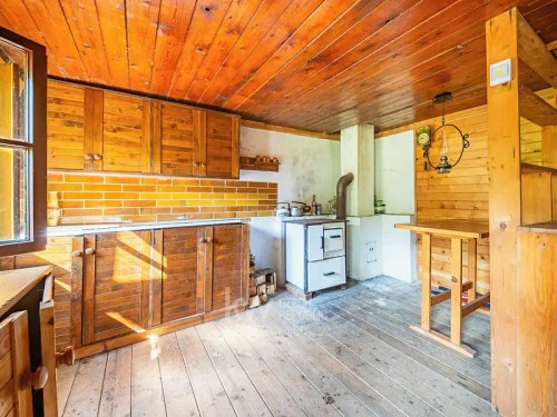 Prodej chaty 43 m², pozemek 62 m²