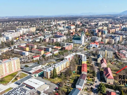 Prodej bytu 3+1 72 m²