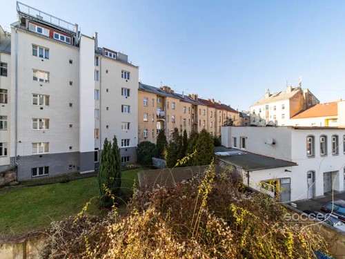 Prodaný byt 2+kk 50 m²