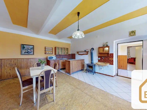 Prodej chalupy 125 m², pozemek 1143 m²