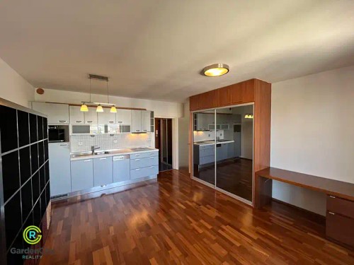 Prodaný byt 1+kk 34 m²
