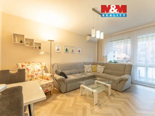 Prodaný  byt 2+1 56 m²