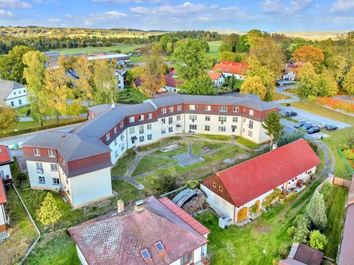 Prodej bytu 1+kk 39 m²