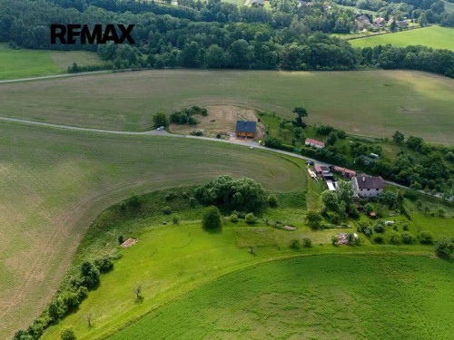 Prodej stavebního pozemku 1867 m²