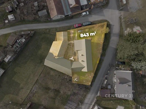 Prodej domu 150 m², pozemek 843 m²