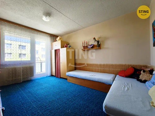 Prodej bytu 3+1 73 m²