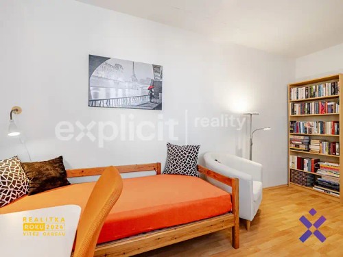 Prodaný byt 3+1 72 m²