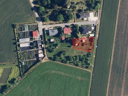 Prodej stavebního pozemku 828 m²