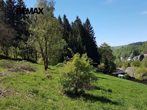 Prodej stavebního pozemku 4558 m²