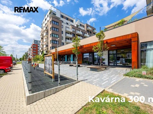 Prodej bytu 2+kk 53 m²