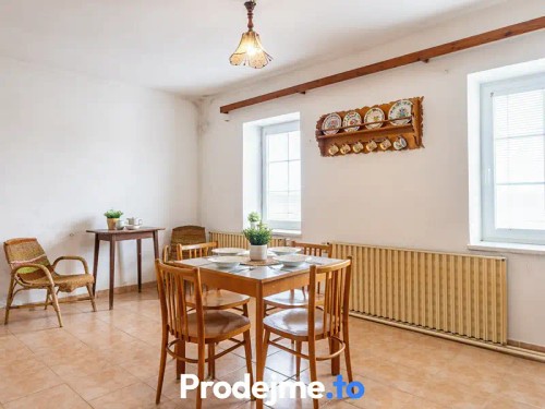 Prodej domu 133 m², pozemek 1371 m²
