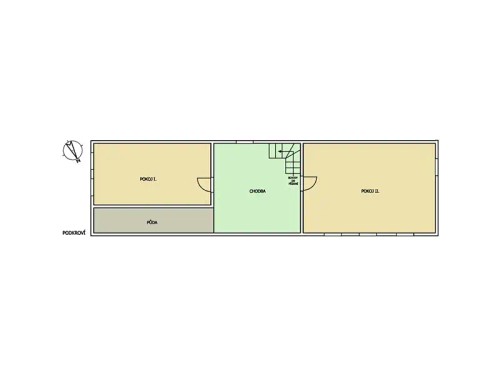 Prodej domu 128 m², pozemek 169 m²