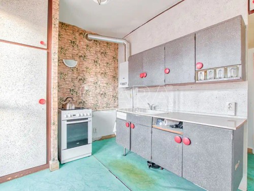 Prodaný  byt 2+1 53 m²