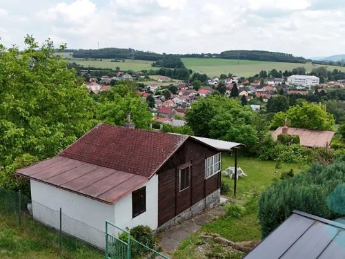 Prodej chaty 45 m², pozemek 55 m²