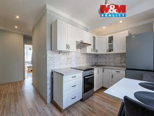 Prodaný  byt 2+1 71 m²