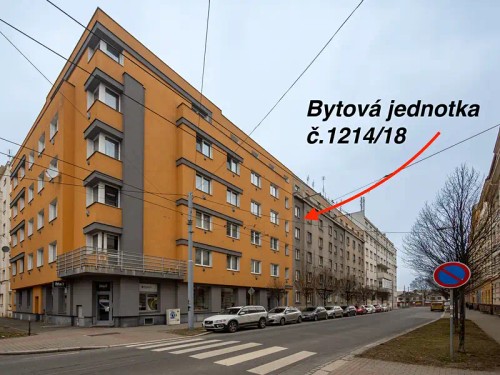 Prodej bytu 2+kk 42 m²