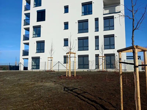 Prodaný byt 2+kk 54 m²
