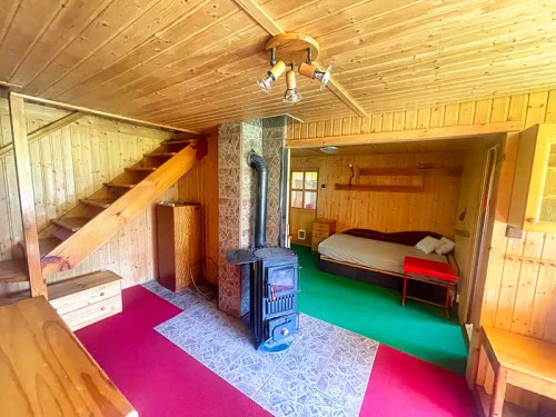 Prodej chaty 74 m², pozemek 1021 m²