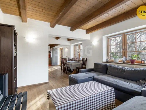 Prodej domu 294 m², pozemek 12607 m²