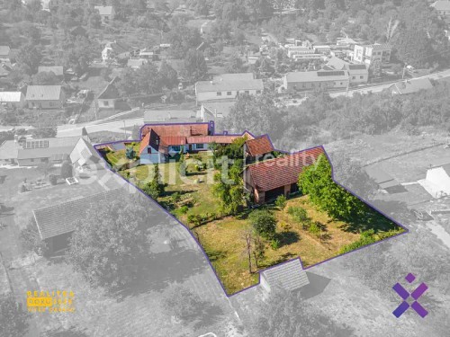 Prodej domu 163 m², pozemek 2861 m²
