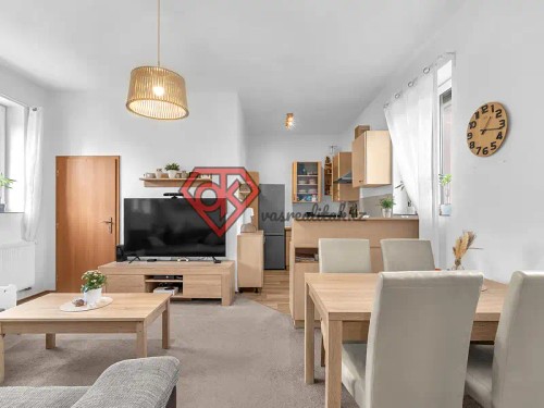 Prodaný  byt 3+kk 70 m²