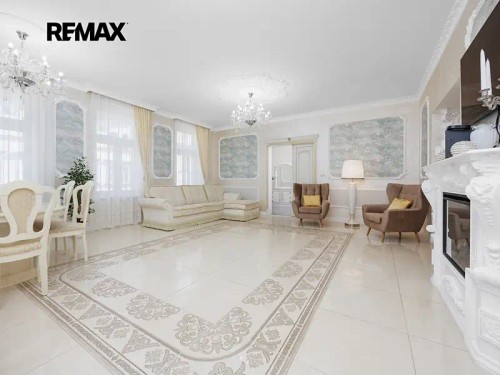 Prodaný  byt 3+kk 110 m²